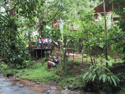 Greg Zip Line